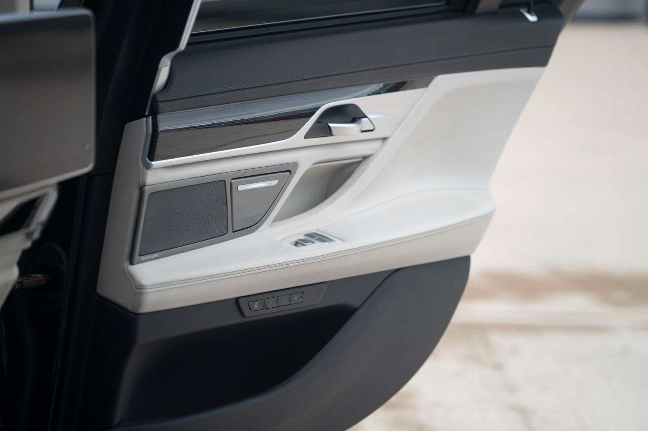 2018 BMW 7 SERIES 2018 BMW 7 SERIES