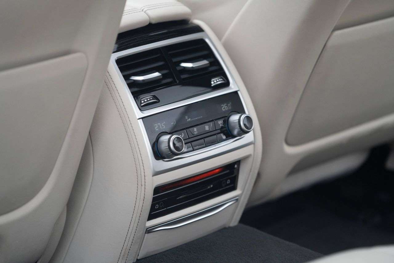 2018 BMW 7 SERIES 2018 BMW 7 SERIES