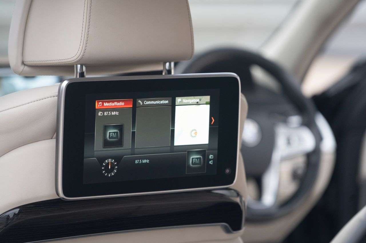 2018 BMW 7 SERIES 2018 BMW 7 SERIES