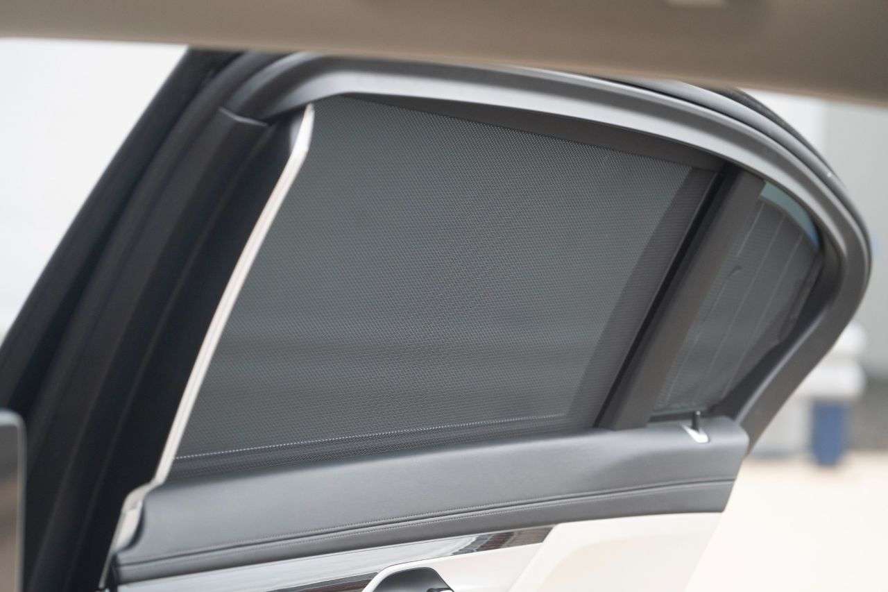 2018 BMW 7 SERIES 2018 BMW 7 SERIES