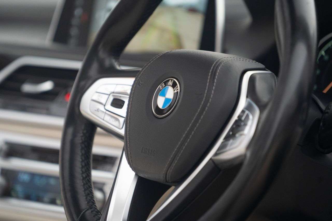 2018 BMW 7 SERIES 2018 BMW 7 SERIES