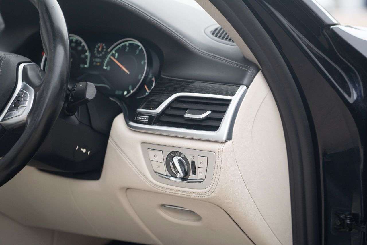 2018 BMW 7 SERIES 2018 BMW 7 SERIES