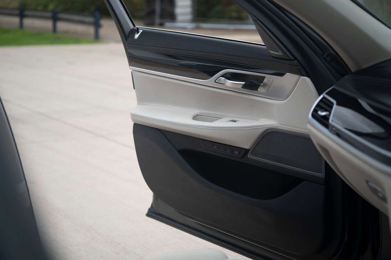 2018 BMW 7 SERIES 2018 BMW 7 SERIES