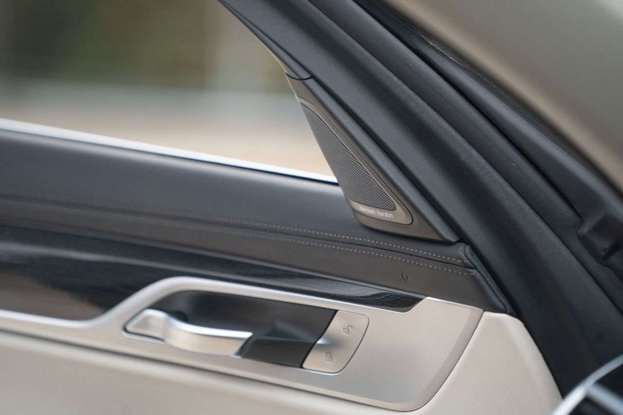 2018 BMW 7 SERIES 2018 BMW 7 SERIES