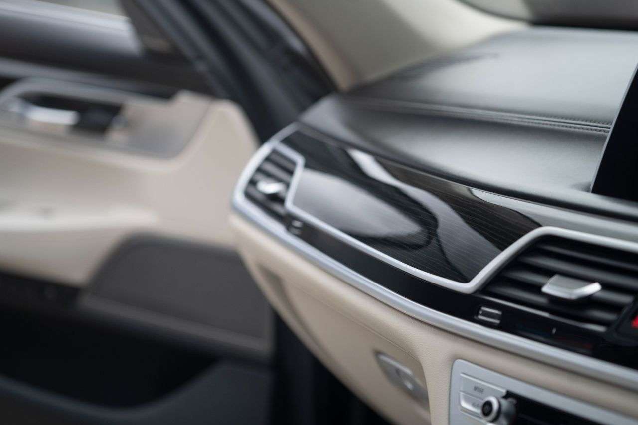 2018 BMW 7 SERIES 2018 BMW 7 SERIES