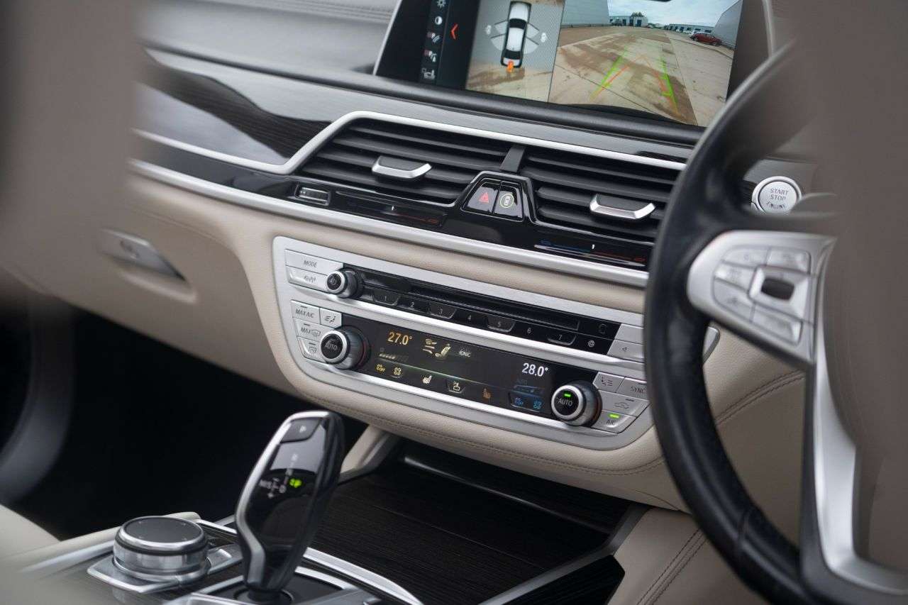 2018 BMW 7 SERIES 2018 BMW 7 SERIES