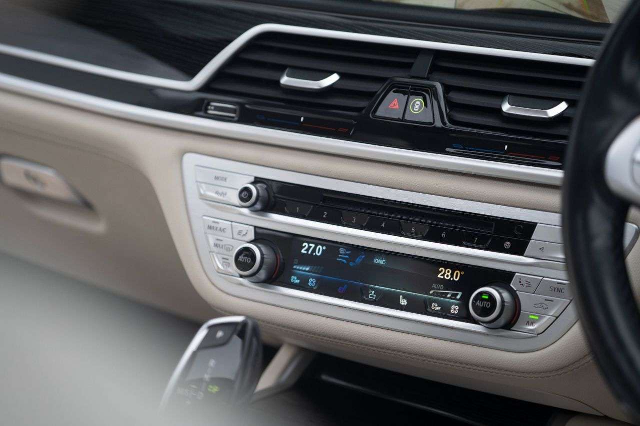 2018 BMW 7 SERIES 2018 BMW 7 SERIES