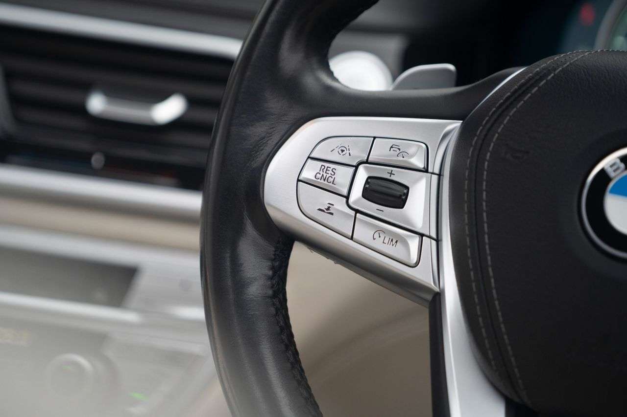 2018 BMW 7 SERIES 2018 BMW 7 SERIES