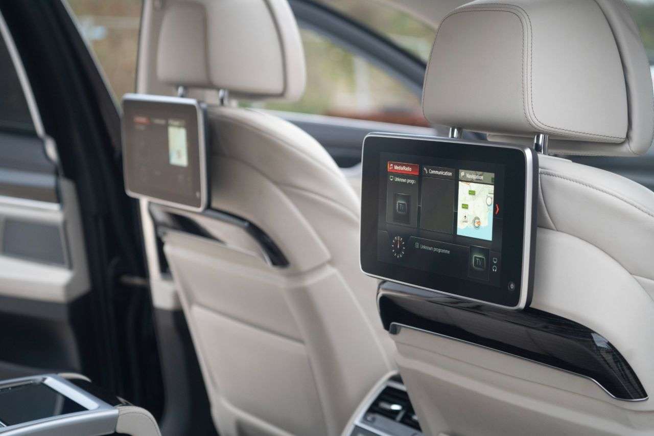 2018 BMW 7 SERIES 2018 BMW 7 SERIES