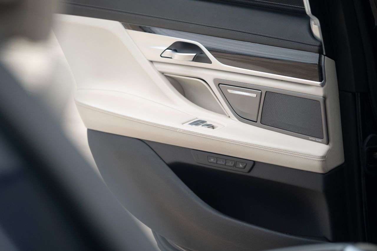 2018 BMW 7 SERIES 2018 BMW 7 SERIES