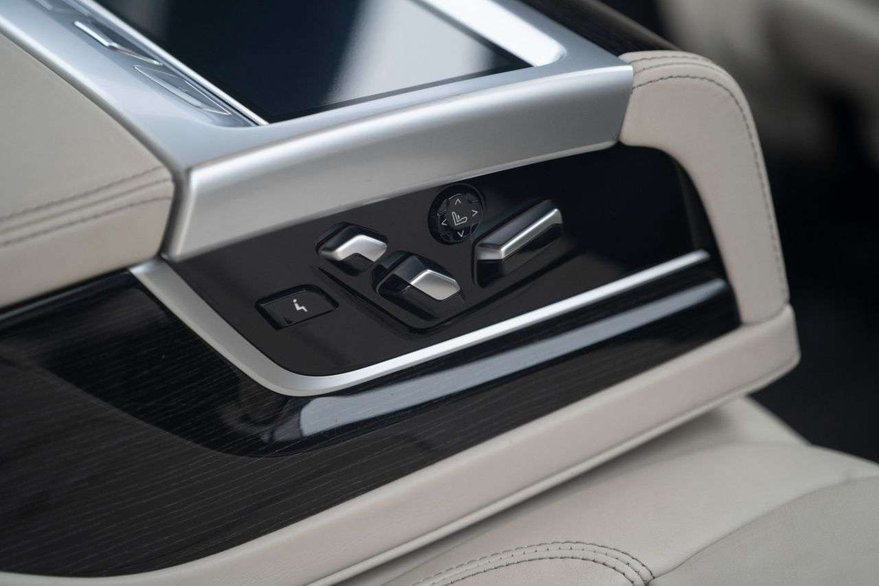 2018 BMW 7 SERIES 2018 BMW 7 SERIES