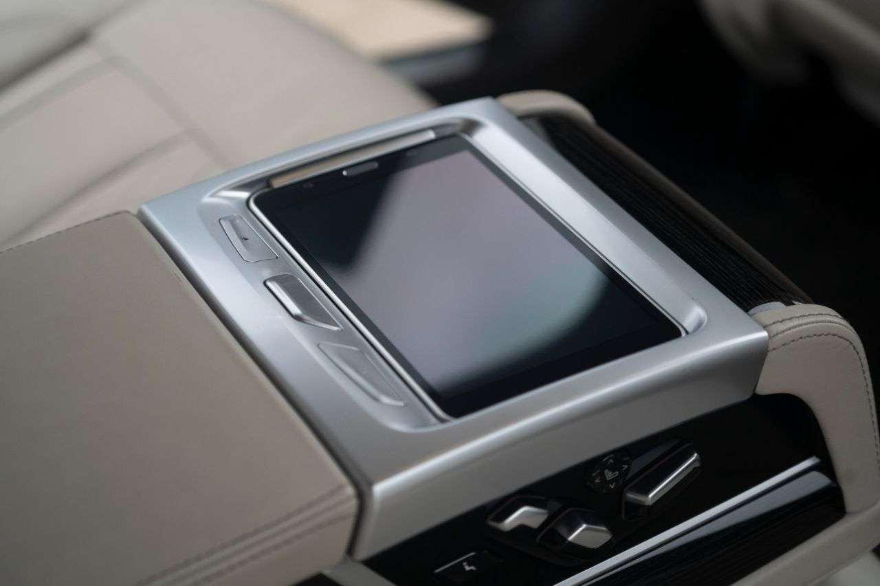 2018 BMW 7 SERIES 2018 BMW 7 SERIES