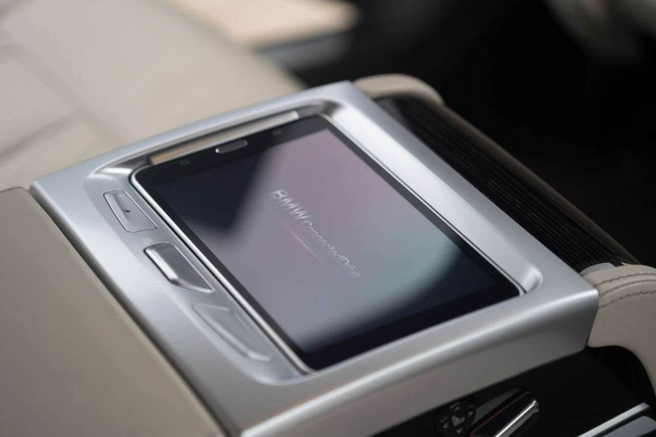 2018 BMW 7 SERIES 2018 BMW 7 SERIES