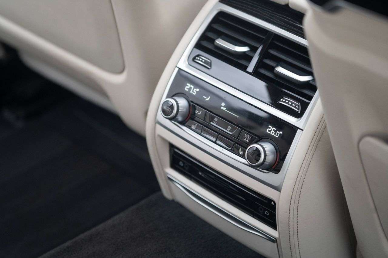 2018 BMW 7 SERIES 2018 BMW 7 SERIES