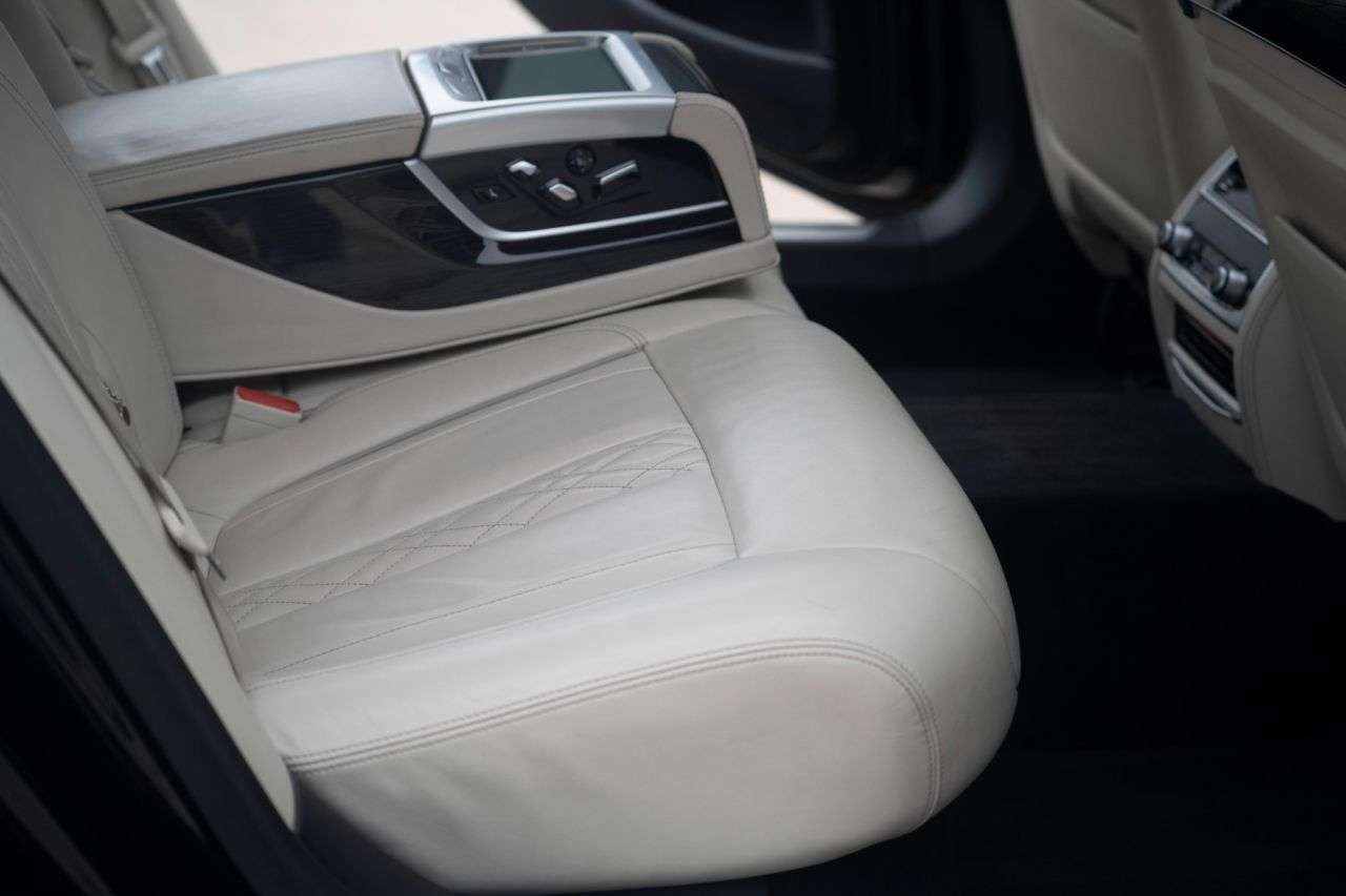 2018 BMW 7 SERIES 2018 BMW 7 SERIES