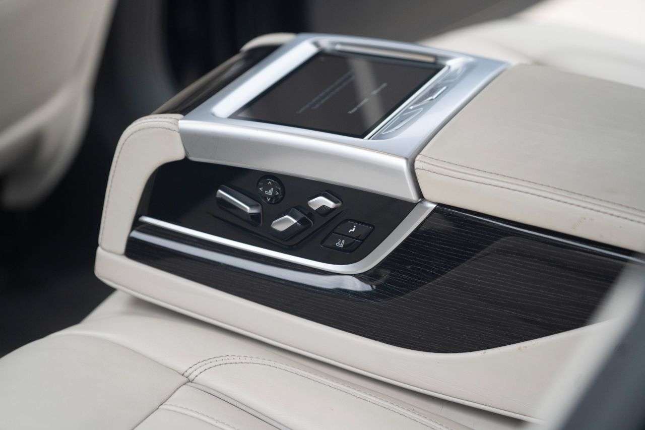 2018 BMW 7 SERIES 2018 BMW 7 SERIES