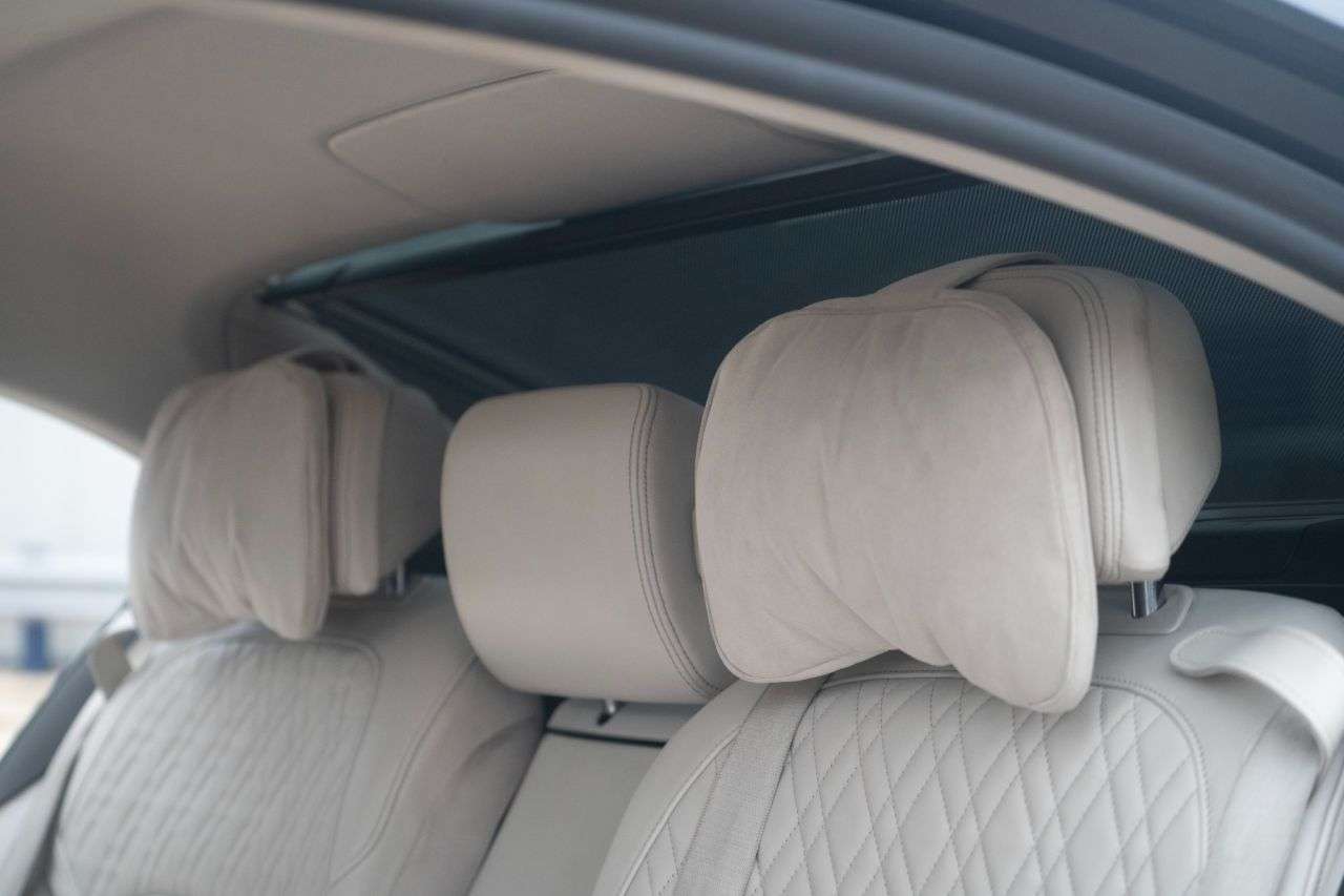 2018 BMW 7 SERIES 2018 BMW 7 SERIES