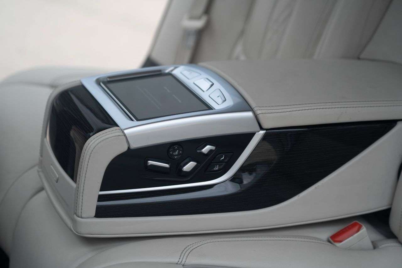 2018 BMW 7 SERIES 2018 BMW 7 SERIES