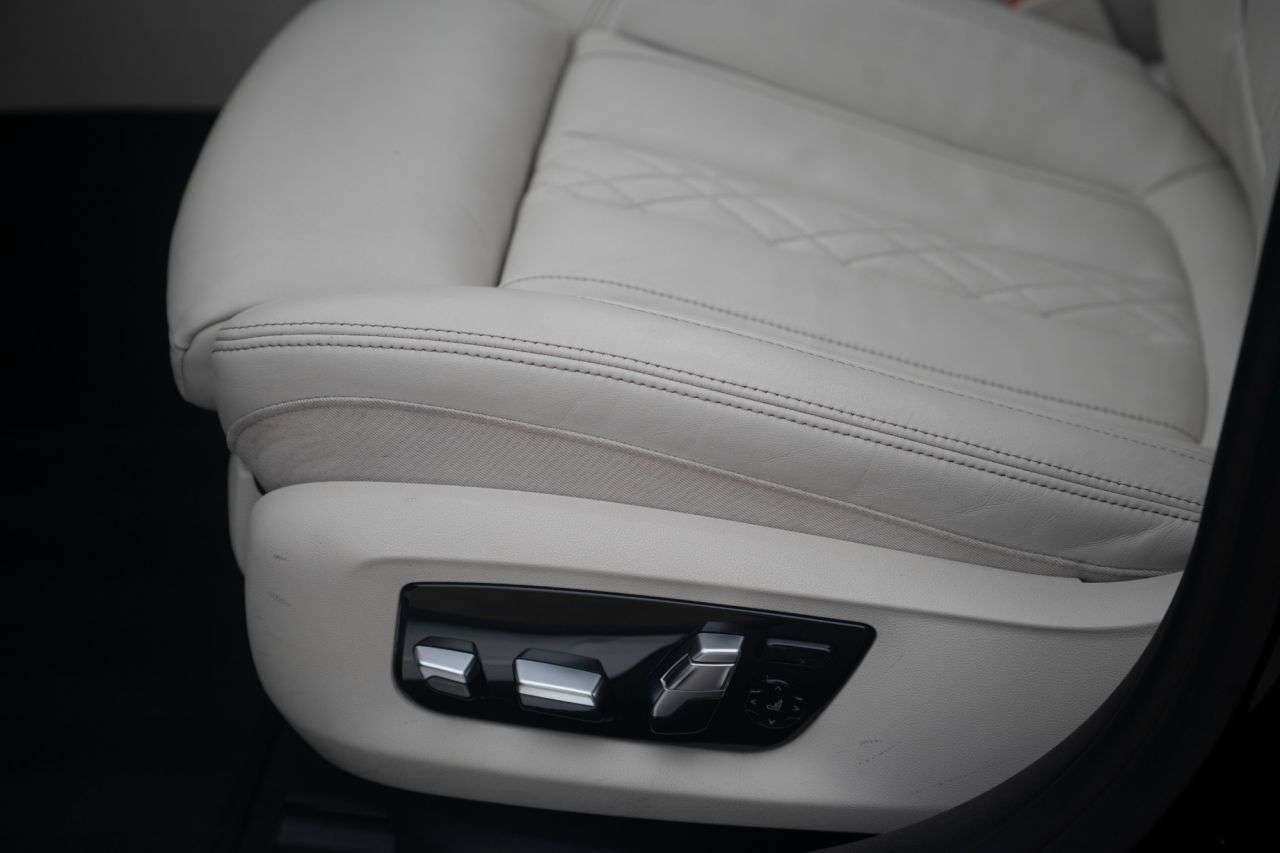 2018 BMW 7 SERIES 2018 BMW 7 SERIES