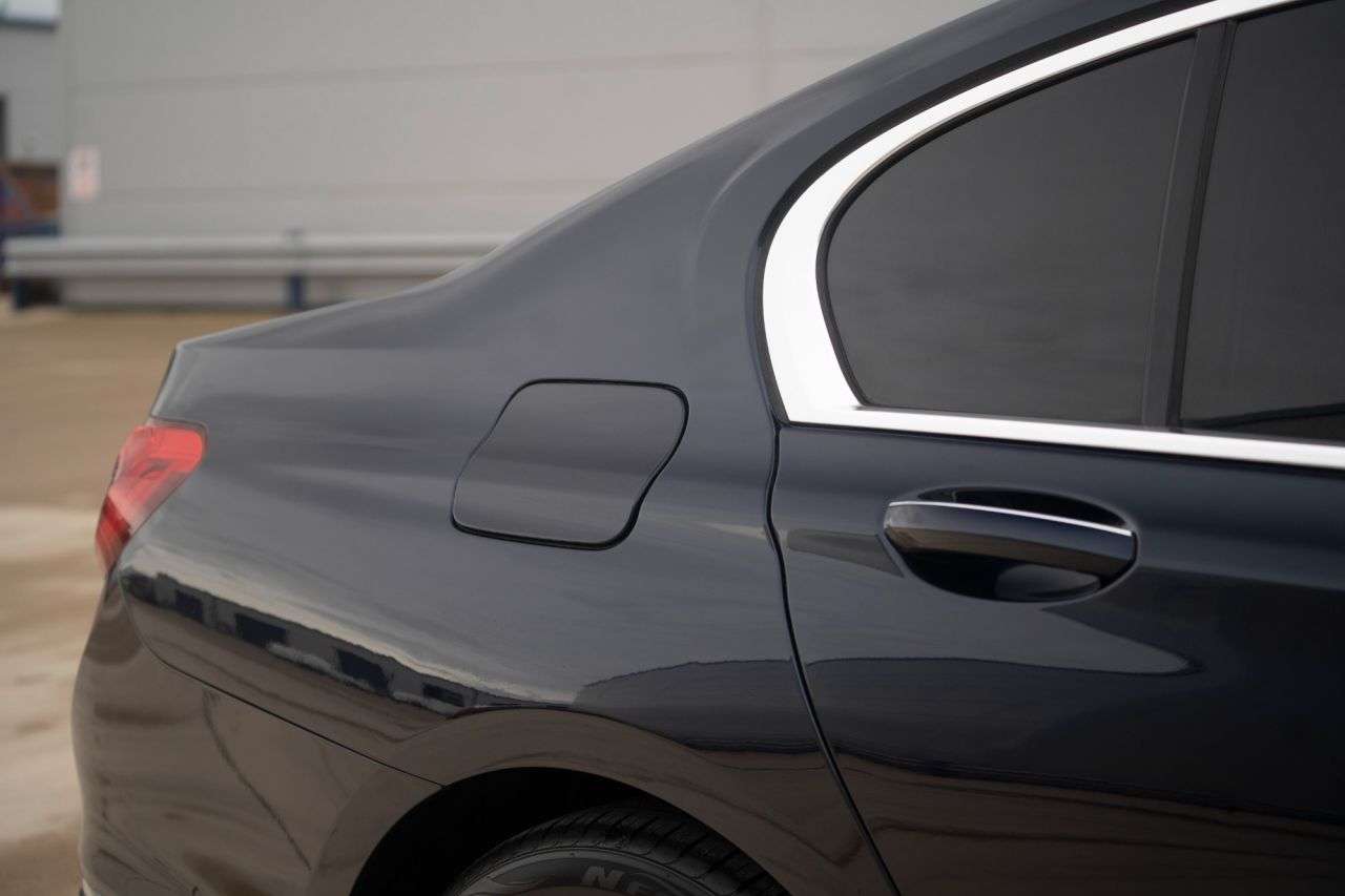 2018 BMW 7 SERIES 2018 BMW 7 SERIES