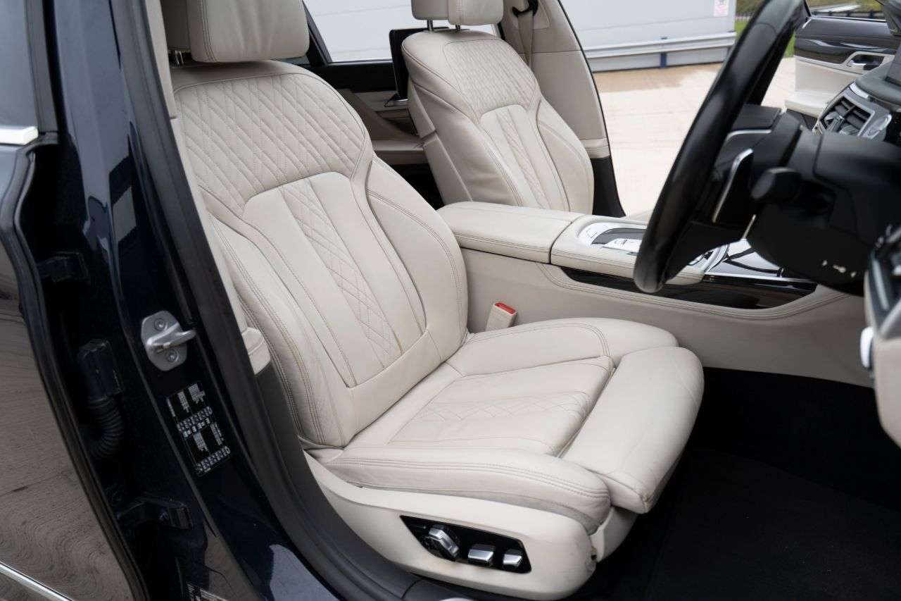 2018 BMW 7 SERIES 2018 BMW 7 SERIES