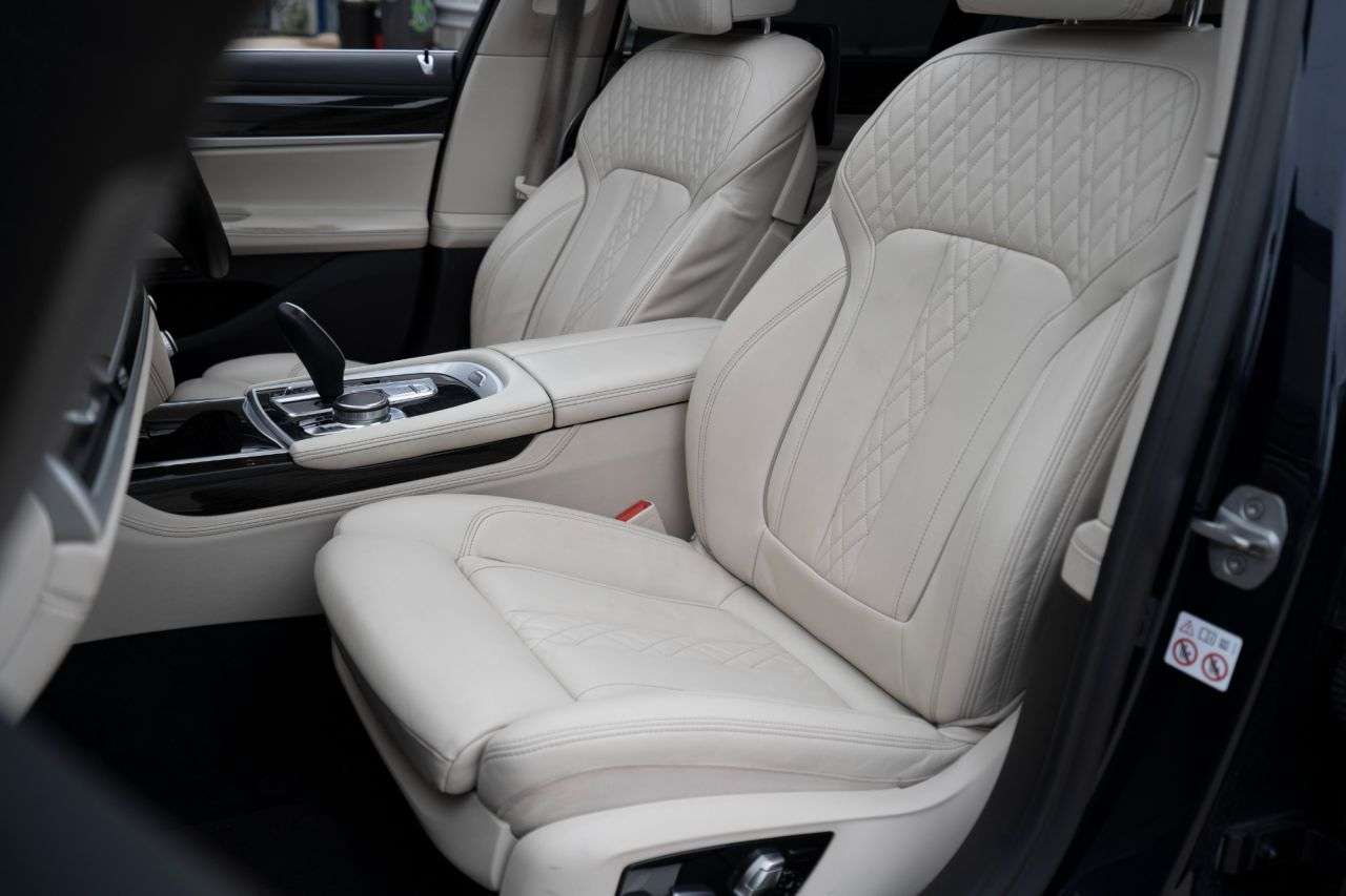 2018 BMW 7 SERIES 2018 BMW 7 SERIES