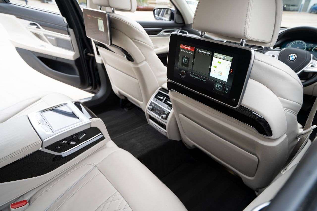 2018 BMW 7 SERIES 2018 BMW 7 SERIES