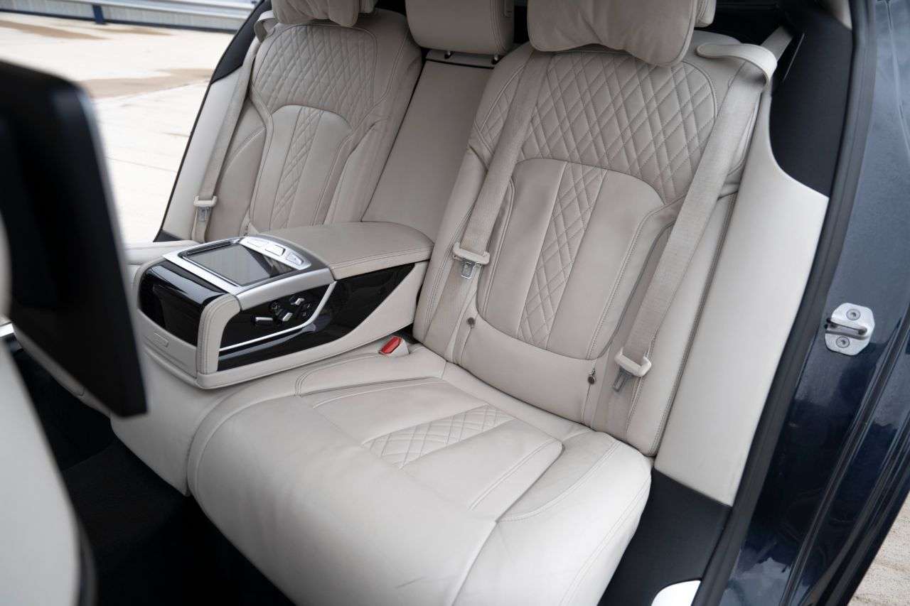 2018 BMW 7 SERIES 2018 BMW 7 SERIES