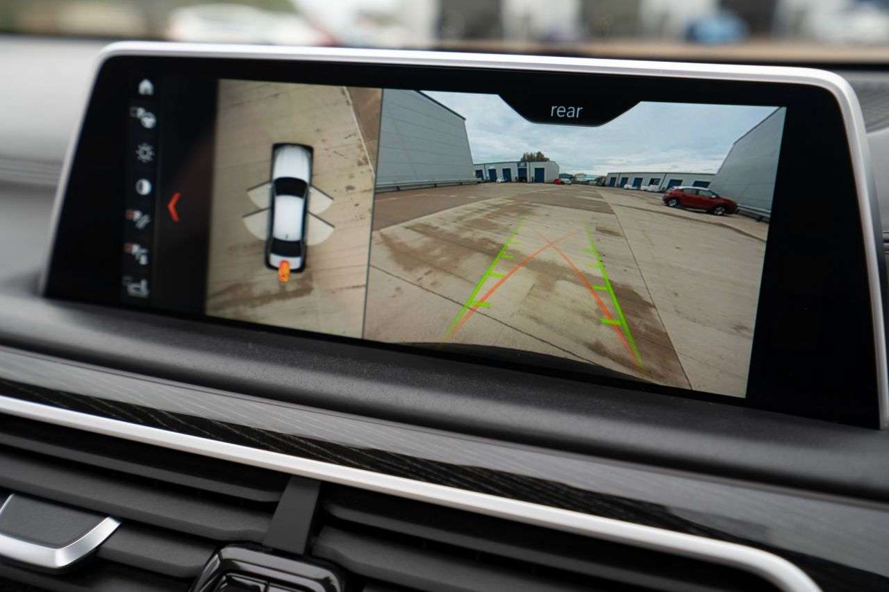 2018 BMW 7 SERIES 2018 BMW 7 SERIES