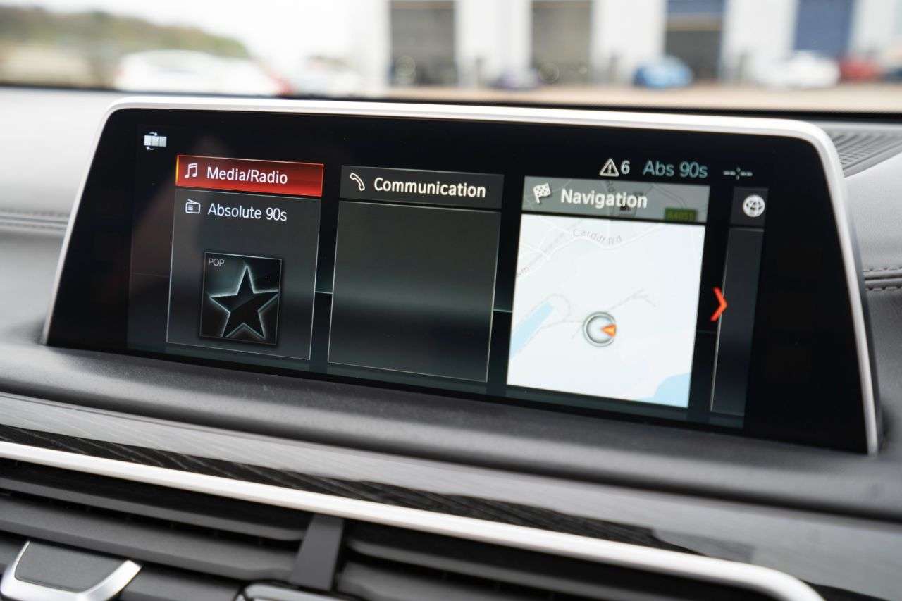 2018 BMW 7 SERIES 2018 BMW 7 SERIES