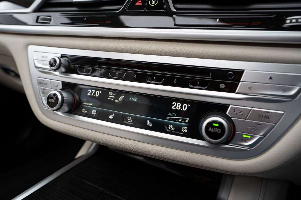 2018 BMW 7 SERIES 2018 BMW 7 SERIES