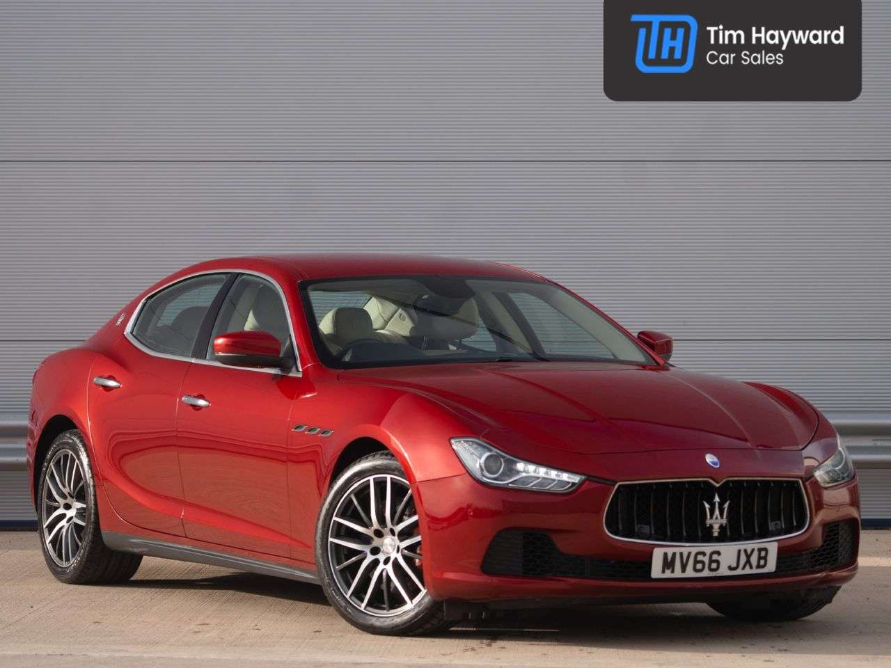 2016 MASERATI GHIBLI 2016 MASERATI GHIBLI