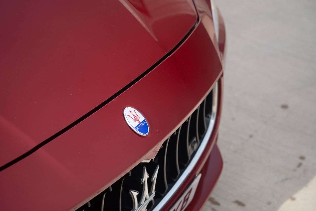 2016 MASERATI GHIBLI 2016 MASERATI GHIBLI