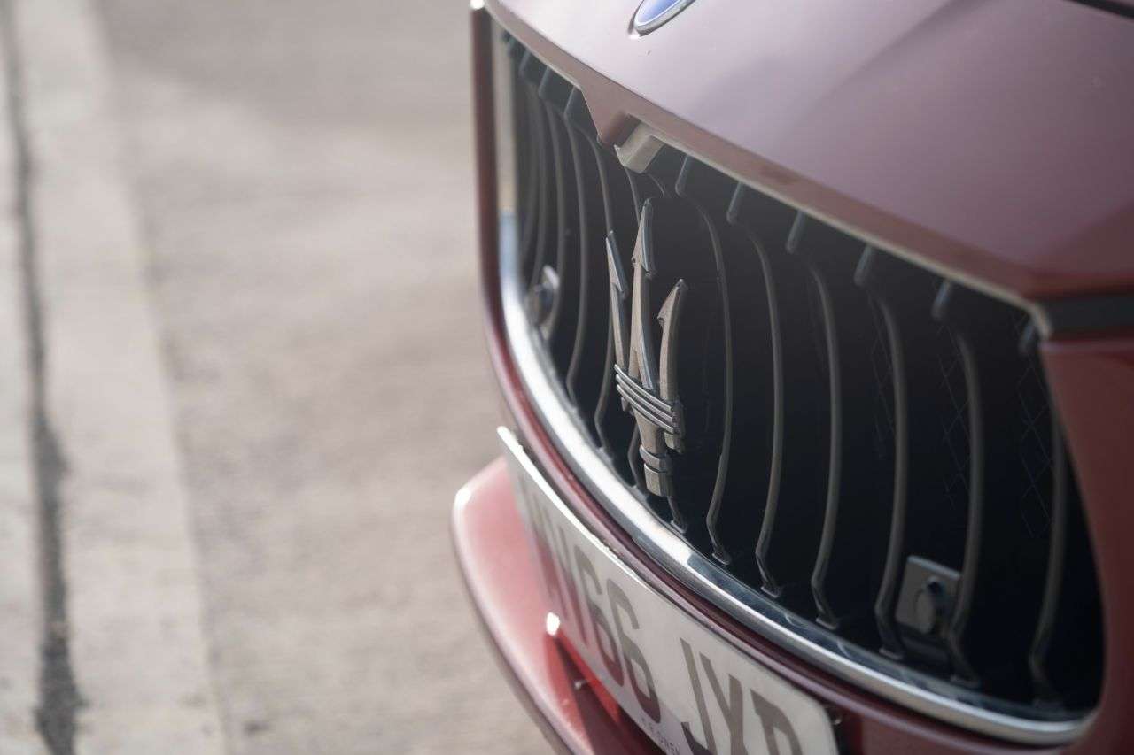 2016 MASERATI GHIBLI 2016 MASERATI GHIBLI