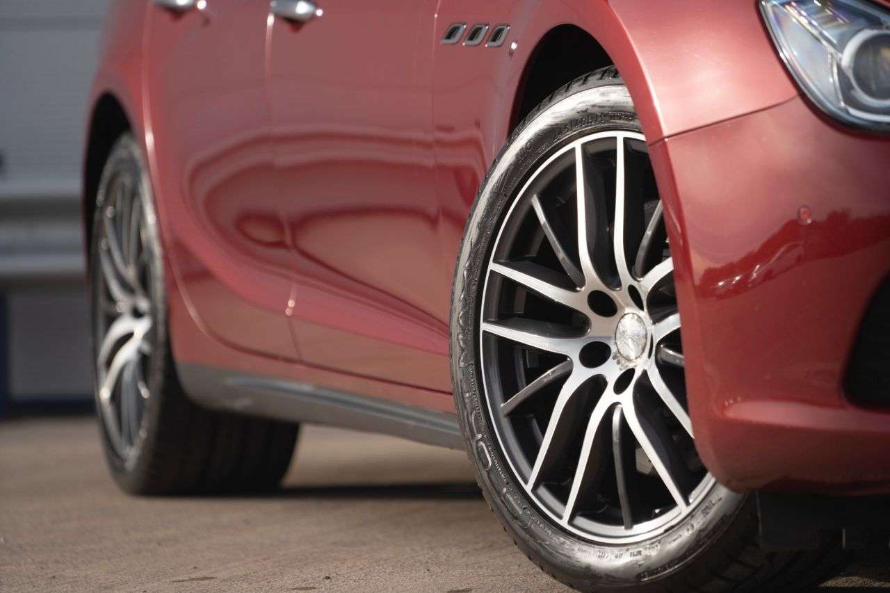 2016 MASERATI GHIBLI 2016 MASERATI GHIBLI