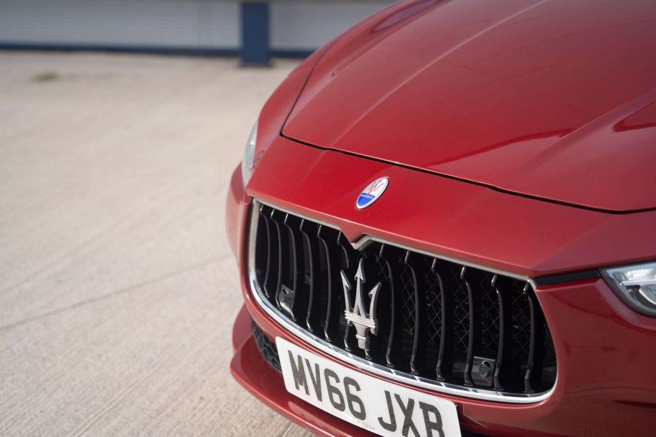 2016 MASERATI GHIBLI 2016 MASERATI GHIBLI