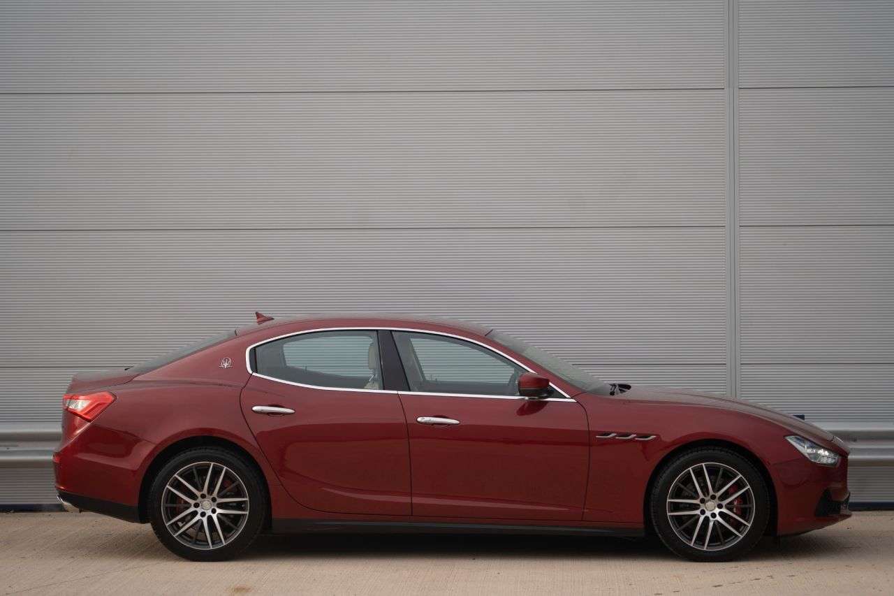 2016 MASERATI GHIBLI 2016 MASERATI GHIBLI