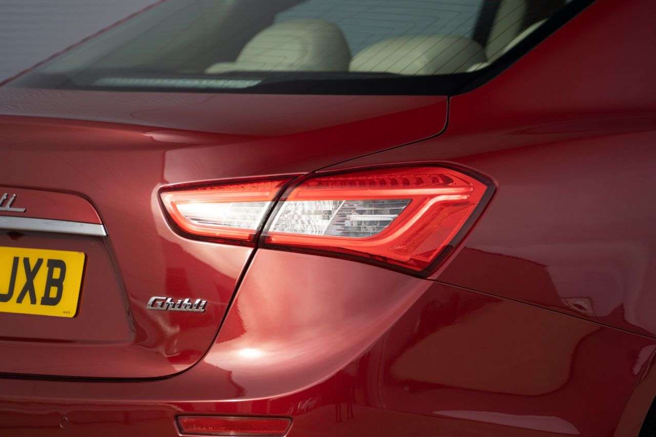 2016 MASERATI GHIBLI 2016 MASERATI GHIBLI