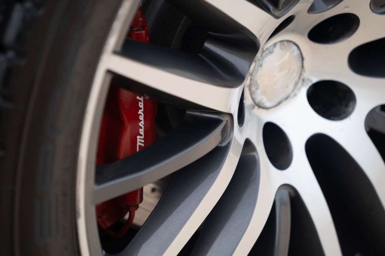 2016 MASERATI GHIBLI 2016 MASERATI GHIBLI