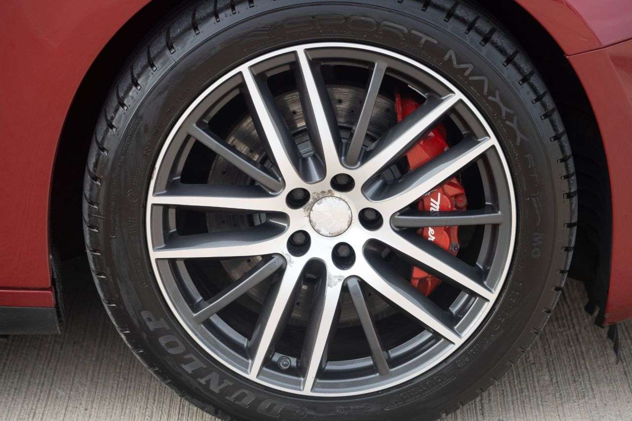 2016 MASERATI GHIBLI 2016 MASERATI GHIBLI