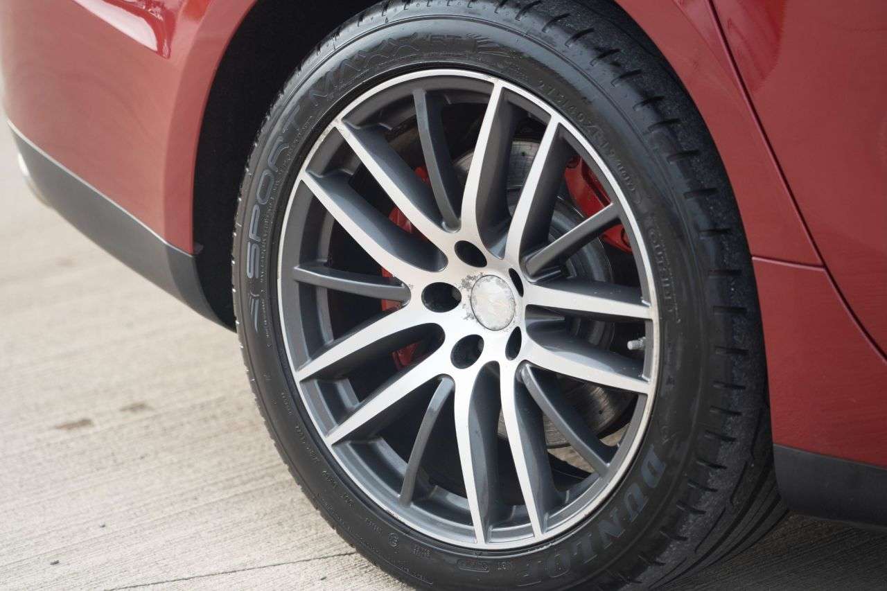 2016 MASERATI GHIBLI 2016 MASERATI GHIBLI