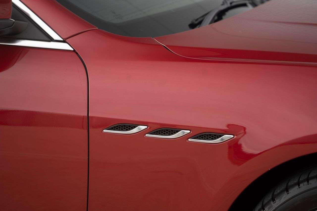 2016 MASERATI GHIBLI 2016 MASERATI GHIBLI