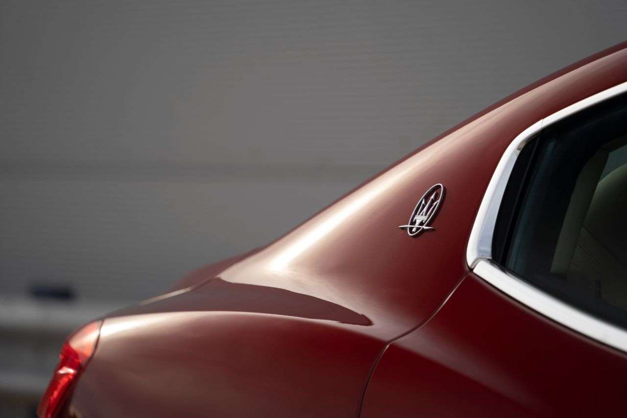 2016 MASERATI GHIBLI 2016 MASERATI GHIBLI