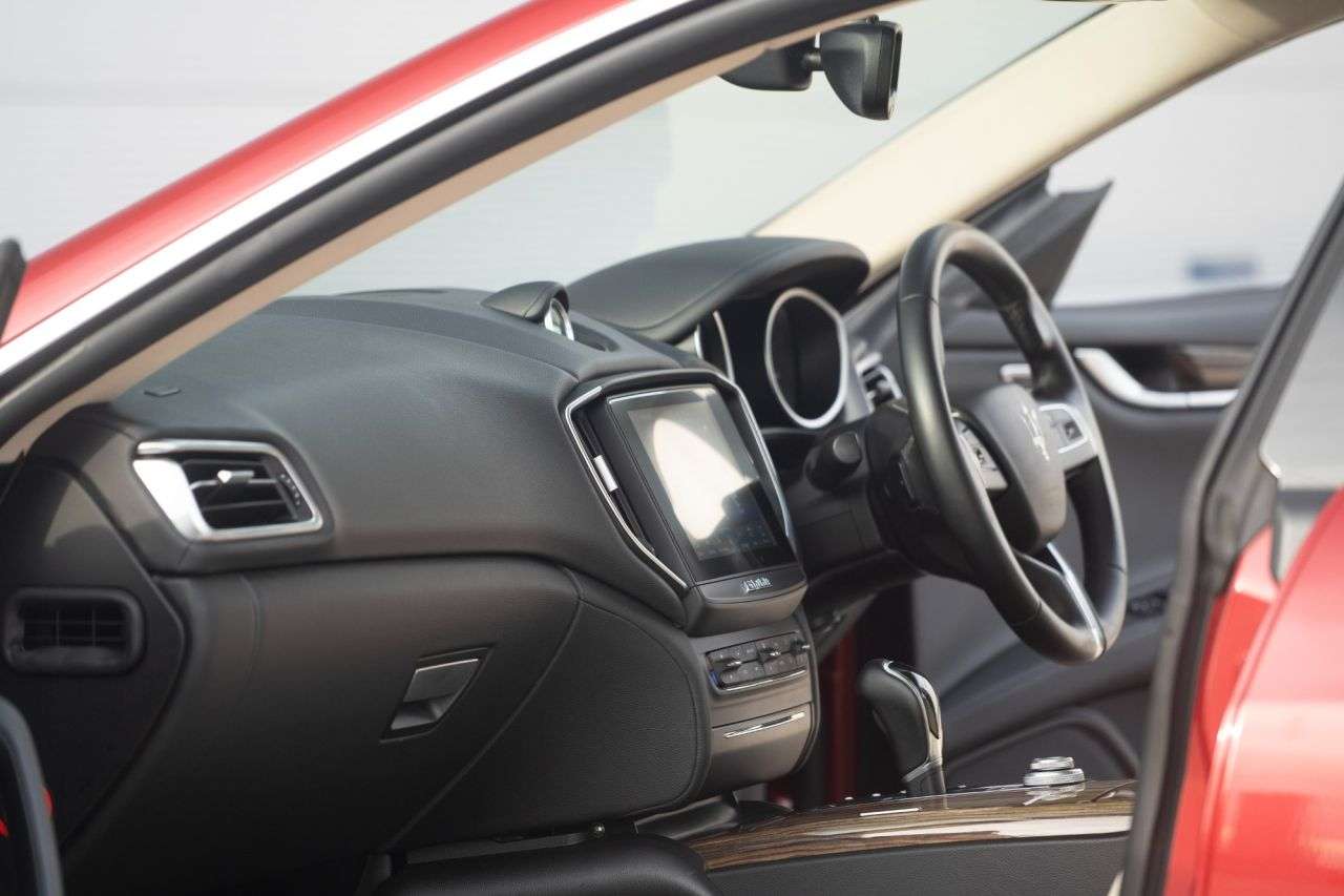 2016 MASERATI GHIBLI 2016 MASERATI GHIBLI