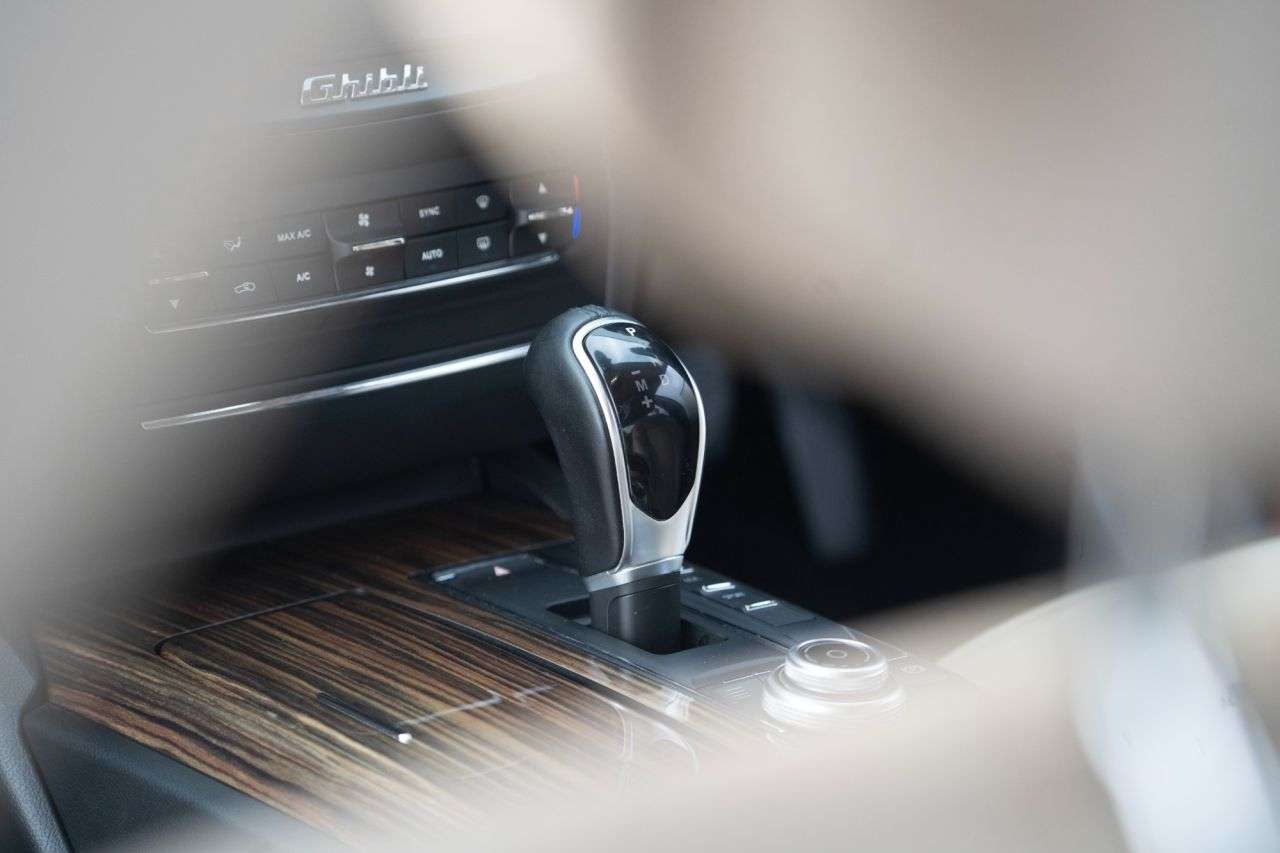 2016 MASERATI GHIBLI 2016 MASERATI GHIBLI