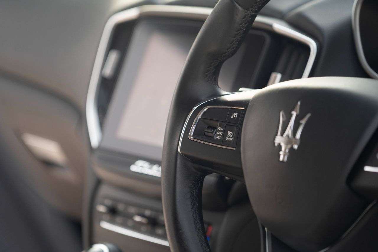 2016 MASERATI GHIBLI 2016 MASERATI GHIBLI