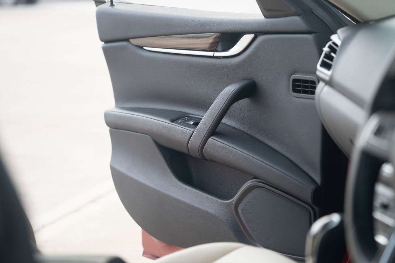 2016 MASERATI GHIBLI 2016 MASERATI GHIBLI