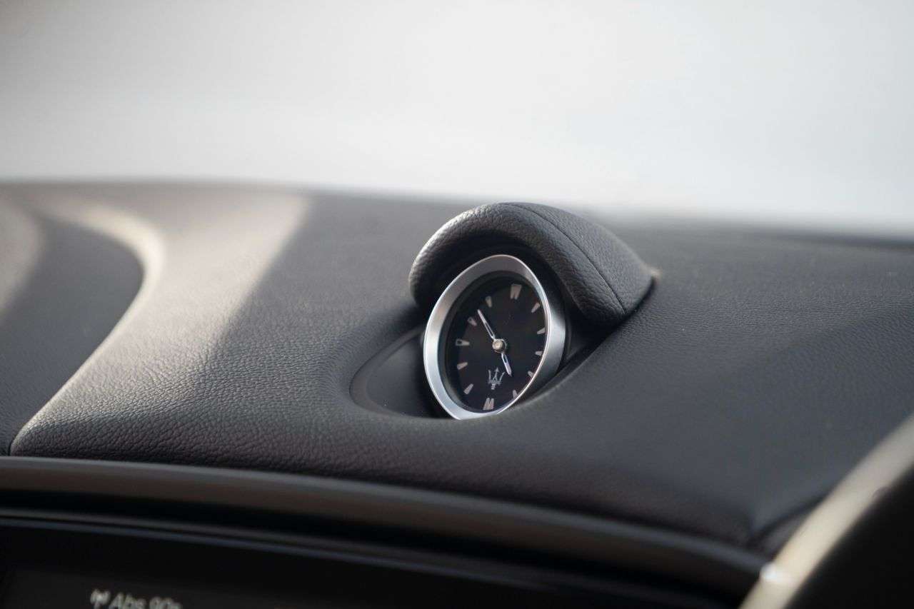 2016 MASERATI GHIBLI 2016 MASERATI GHIBLI