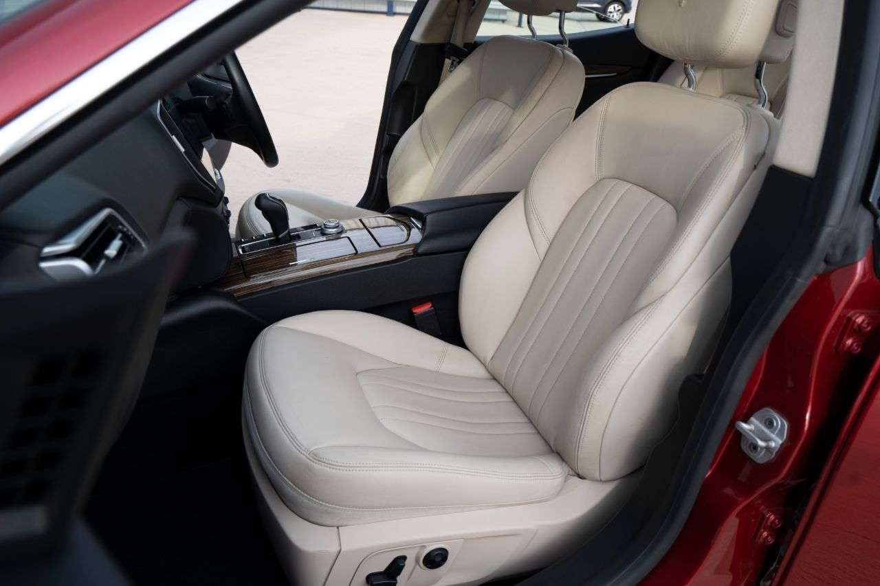 2016 MASERATI GHIBLI 2016 MASERATI GHIBLI