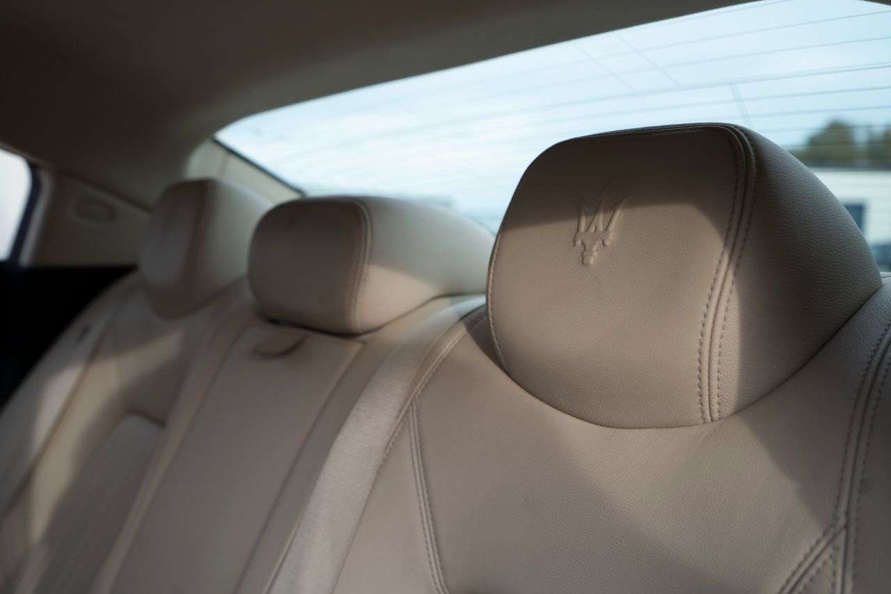 2016 MASERATI GHIBLI 2016 MASERATI GHIBLI